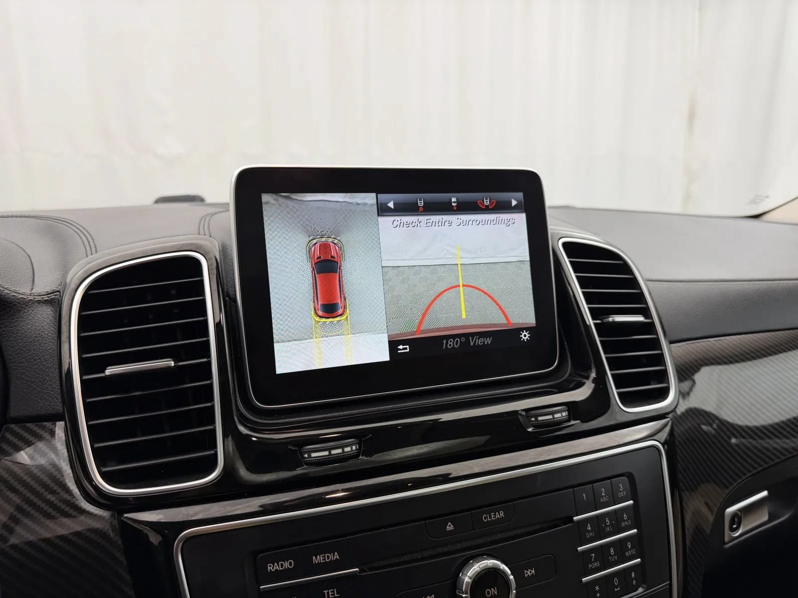 Used 2016 Mercedes-Benz GLE 450 4MATIC Coupe image 27