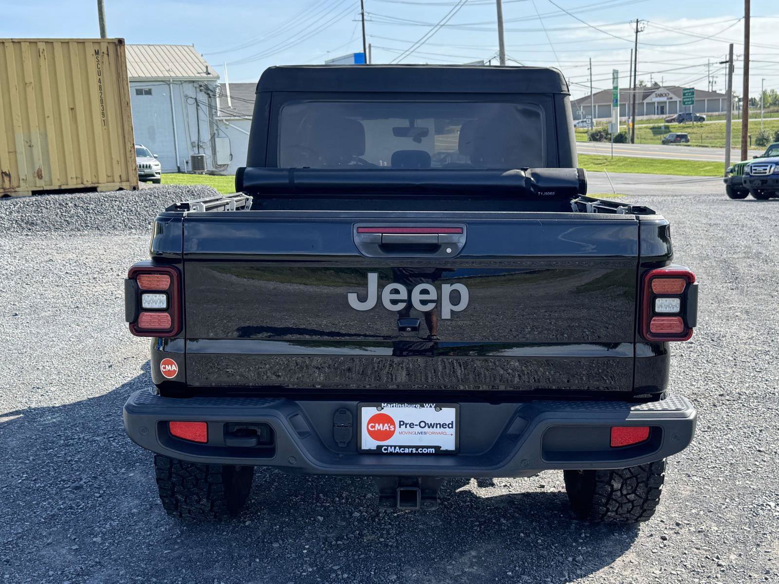Used 2021 Jeep Gladiator Sport w/ Quick Order Package 24Q 80Th AWD/4WD image 25
