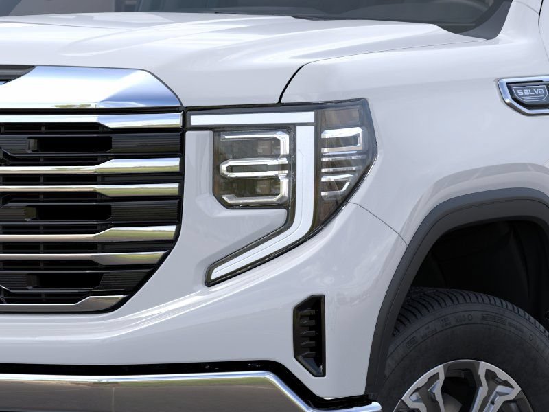 New 2026 GMC Sierra 1500 SLT AWD/4WD image 11