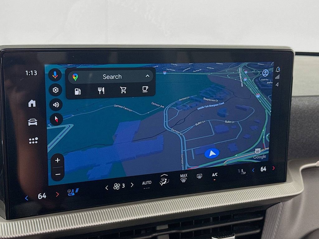 Certified 2025 Ford Explorer ST image 3