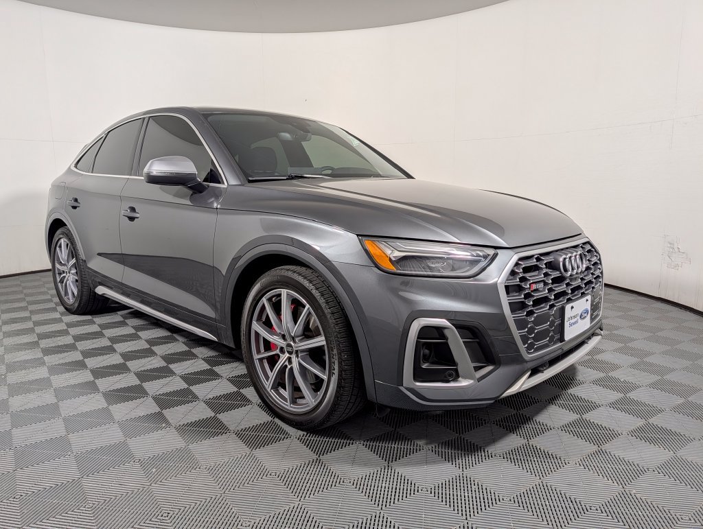 Used 2021 Audi SQ5 Premium Plus w/ Premium Plus Package