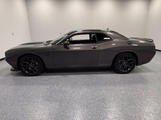 Used 2023 Dodge Challenger R/T w/ Plus Package RWD image 5