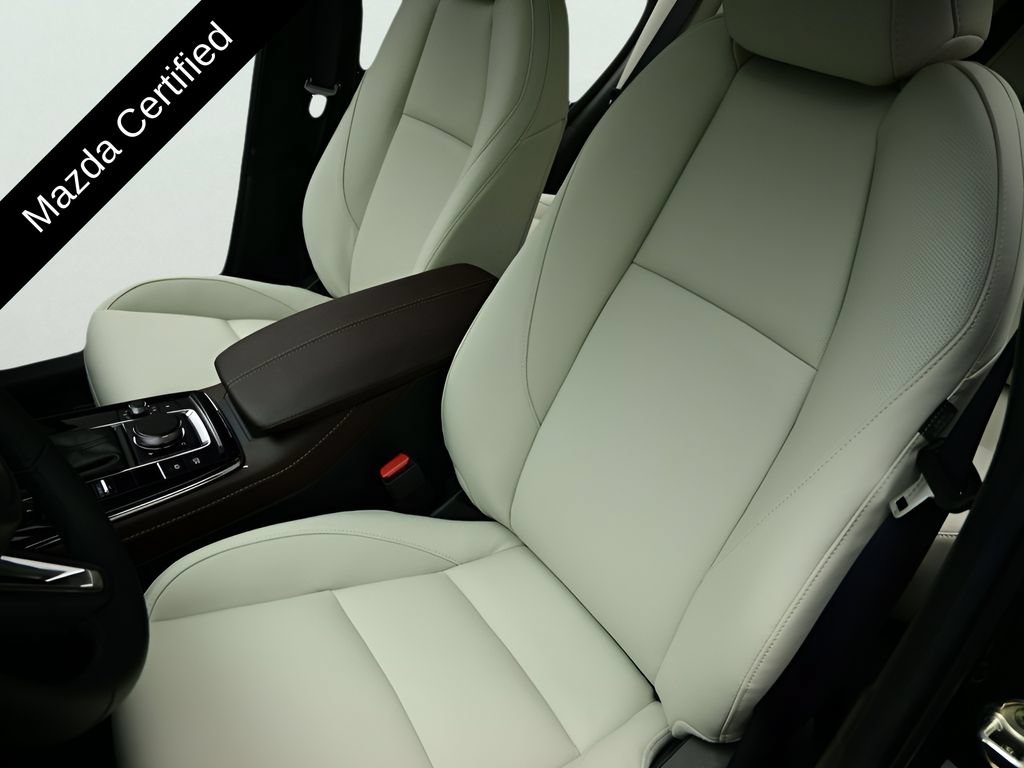 Certified 2025 MAZDA CX-30 AWD 2.5 S w/ Premium Package image 8