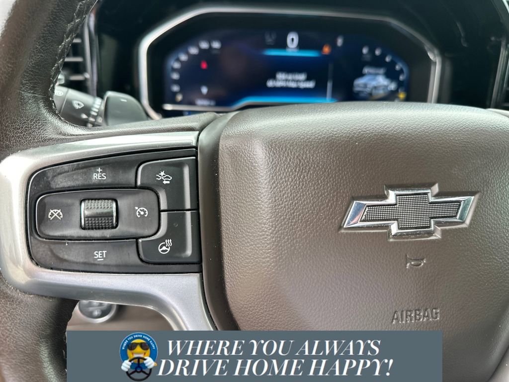 Used 2022 Chevrolet Silverado 1500 RST w/ RST All Star Premium Package image 13