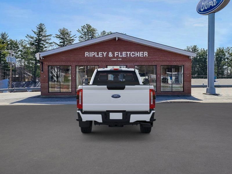 New 2026 Ford F250 XL w/ STX Appearance Package image 5