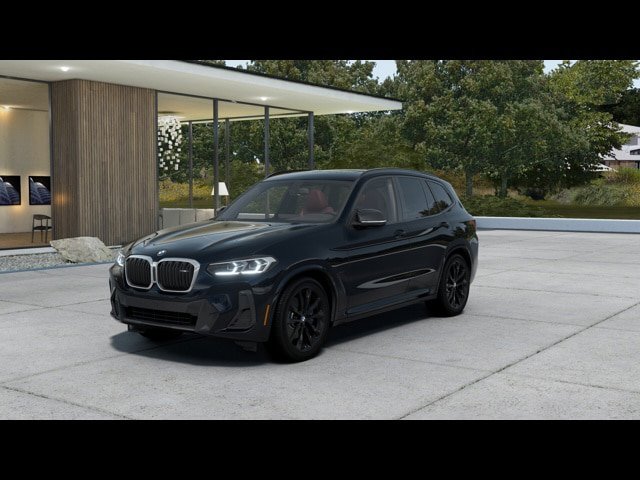 New 2024 BMW X3 M40i image 1