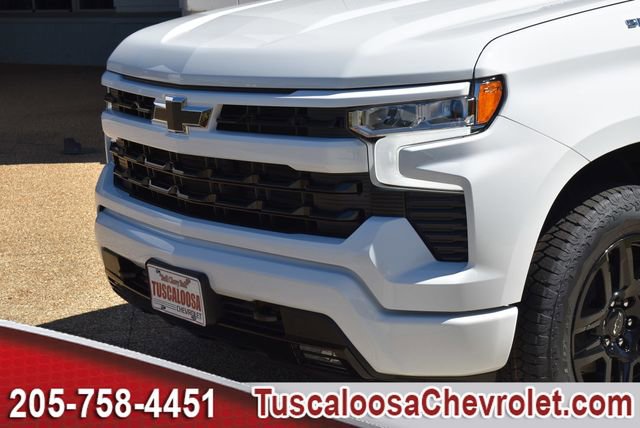 New 2026 Chevrolet Silverado 1500 RST w/ RST Select Package image 32