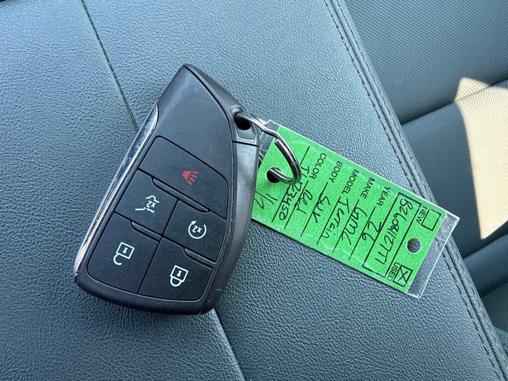 Used 2026 GMC Terrain AT4 w/ LPO, Floor Liner Package AWD/4WD image 36