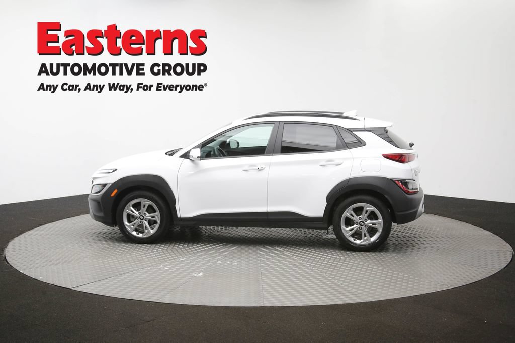 Used 2023 Hyundai Kona SEL w/ Cargo Package FWD image 61