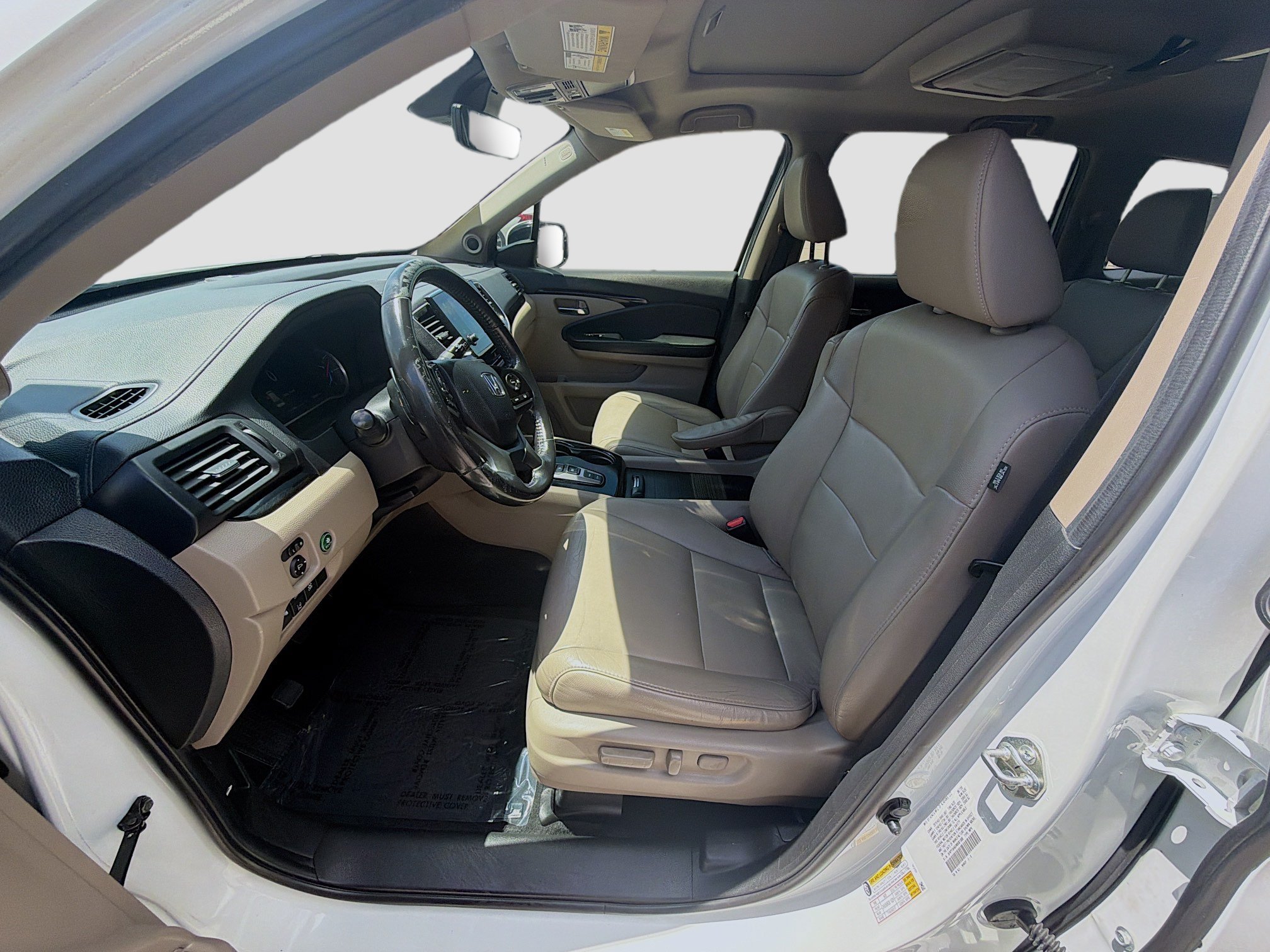 Used 2021 Honda Pilot Touring image 19