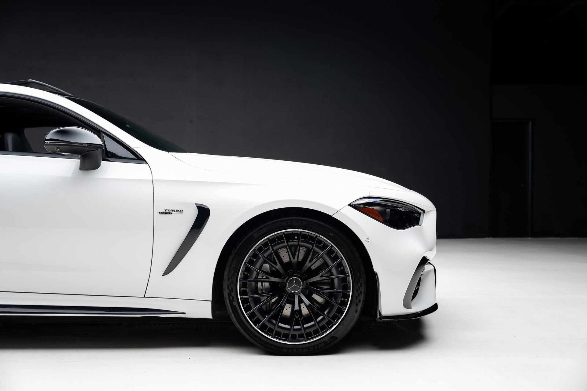 Used 2024 Mercedes-Benz CLE 53 AMG 4MATIC image 42
