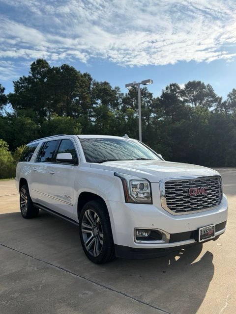 Used 2020 GMC Yukon XL Denali w/ Open Road Package RWD image 8