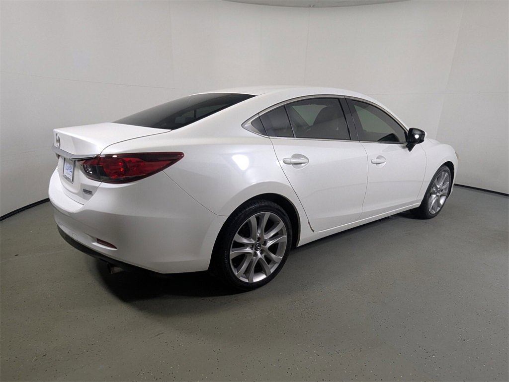 Used 2014 MAZDA MAZDA6 Touring image 7