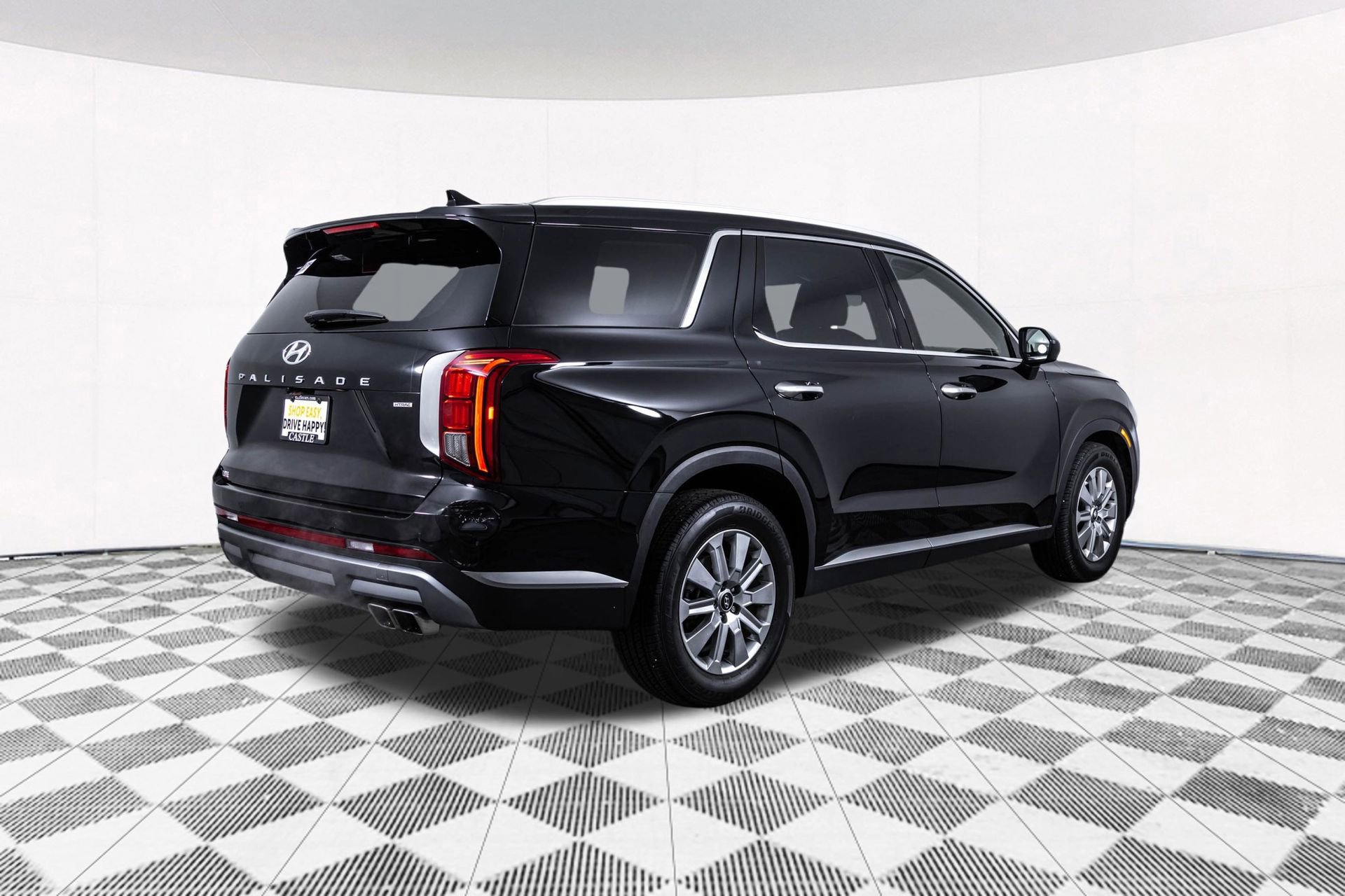 Used 2025 Hyundai Palisade SEL AWD/4WD image 20