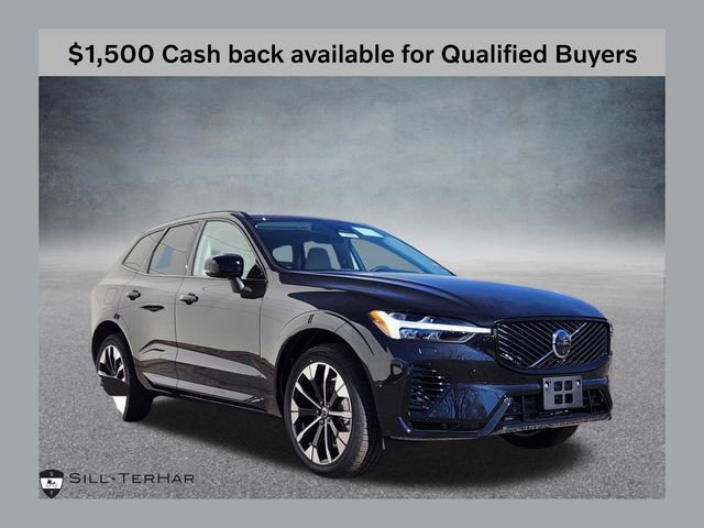 New 2026 Volvo XC60 T8 Ultra w/ Climate Package image 1
