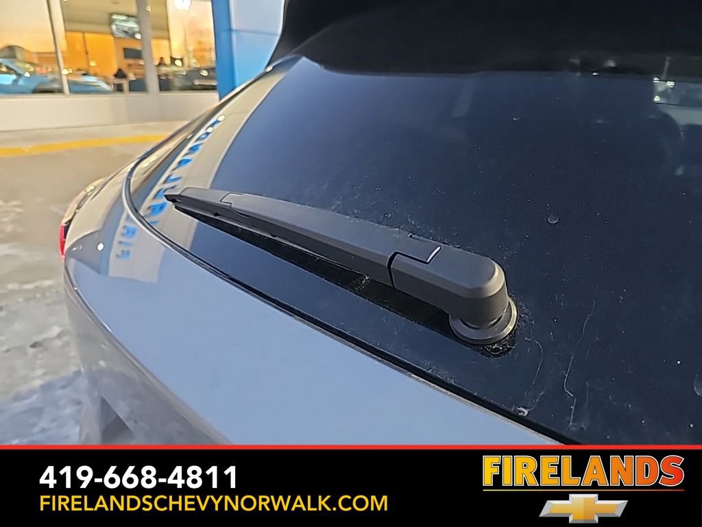 New 2026 Chevrolet Trax LS w/ LS Convenience Package image 22