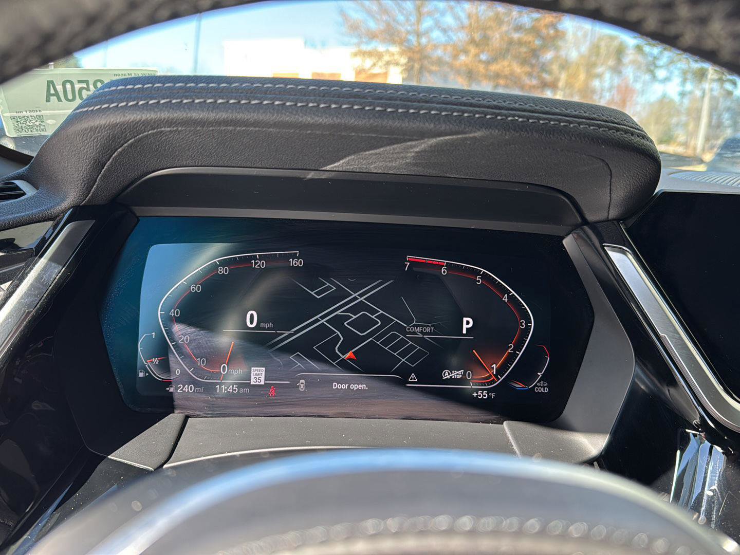 Certified 2022 BMW Z4 sDrive30i w/ M Sport Package image 16