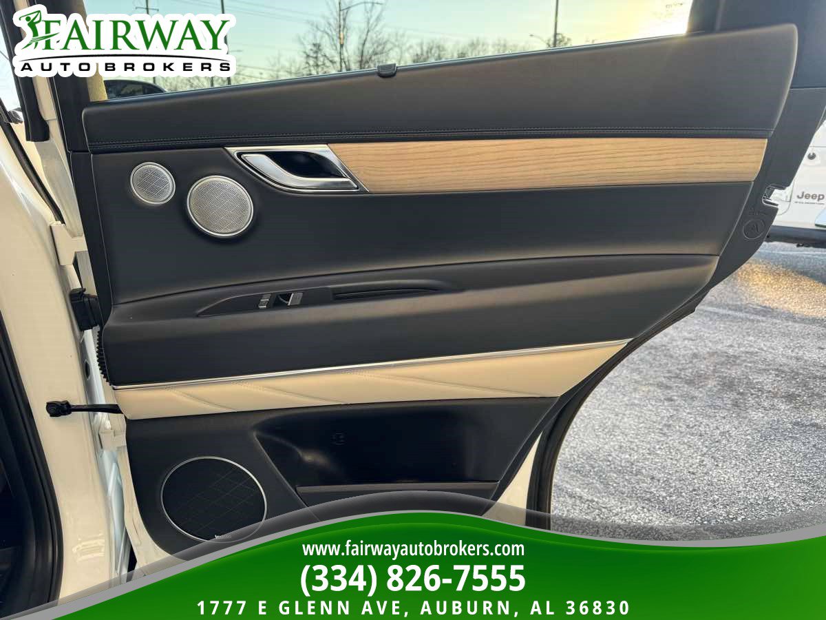 Used 2022 Genesis GV80 2.5T w/ Prestige Package 04 image 33