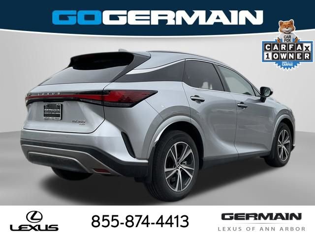 Used 2023 Lexus RX 350 Premium Plus w/ Accessory Package AWD/4WD image 8