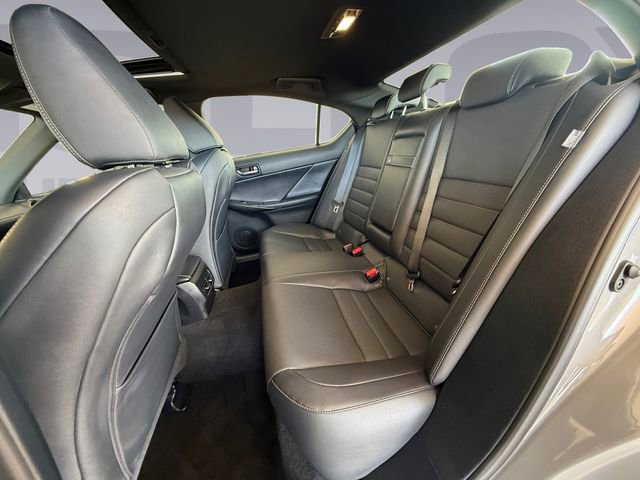 Used 2025 Lexus IS 350 F Sport w/ Accessory Package image 16