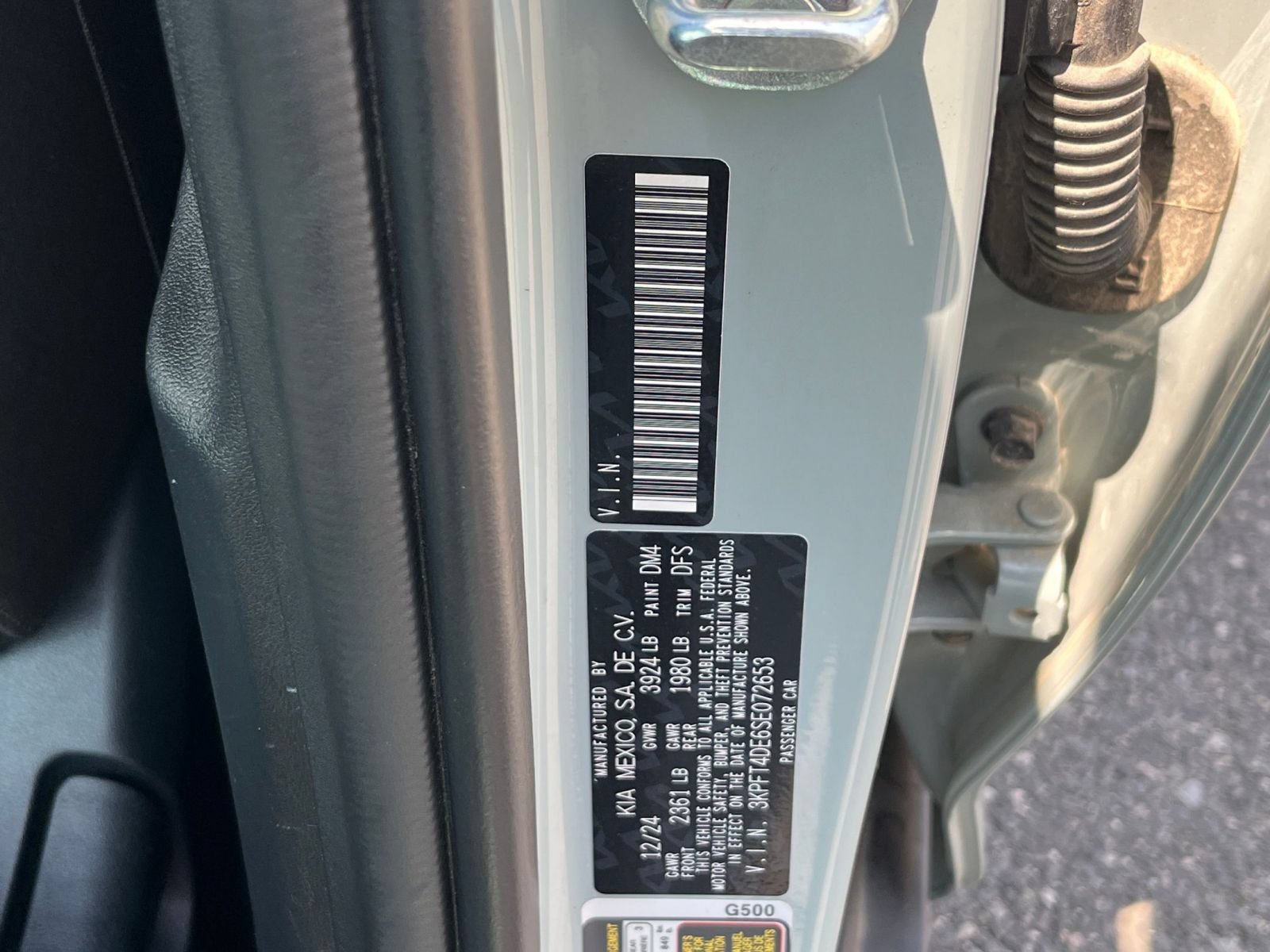 Used 2025 Kia K4 FWD image 29