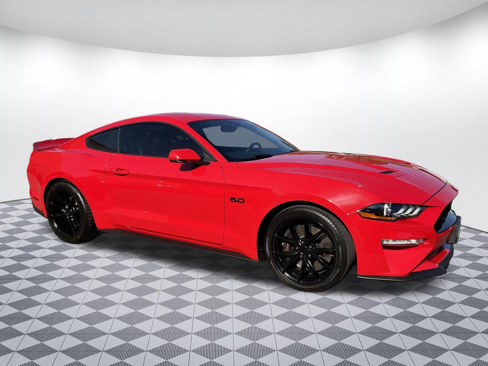 Used 2019 Ford Mustang GT Premium w/ GT Performance Package