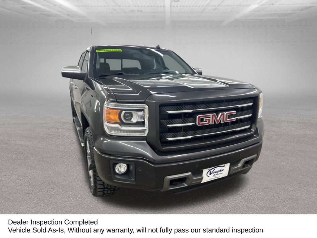 Used 2014 GMC Sierra 1500 SLT w/ All-Terrain Package AWD/4WD image 3
