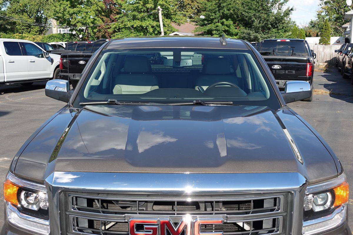 Used 2015 GMC Sierra 1500 SLT AWD/4WD image 6