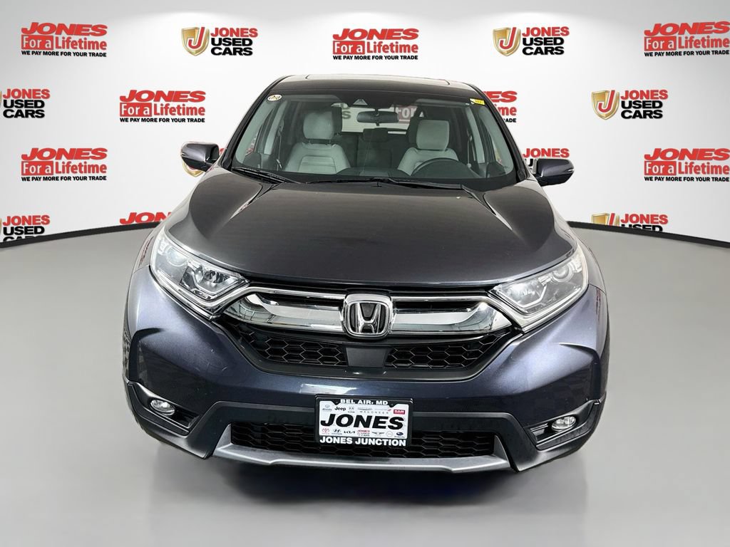 Used 2018 Honda CR-V EX image 11