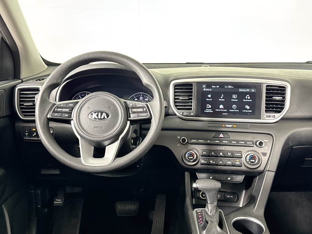 Used 2020 Kia Sportage LX w/ LX Popular Package AWD/4WD image 11