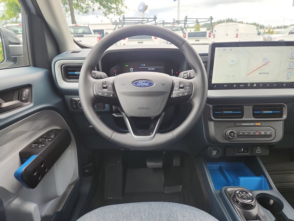 New 2026 Ford Maverick XLT w/ Equipment Group 301A AWD/4WD image 18