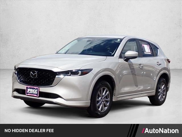 Used 2025 MAZDA CX-5 AWD 2.5 S w/ Select Package image 1