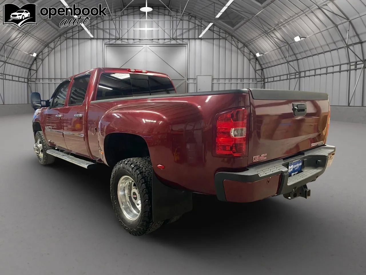 Used 2013 GMC Sierra 3500 Denali image 7