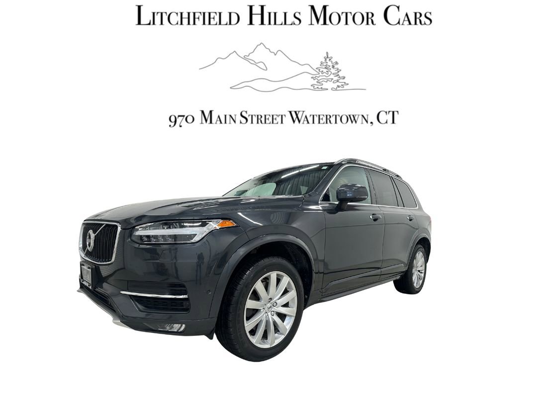 Used 2016 Volvo XC90 T6 Momentum w/ Momentum Plus Package