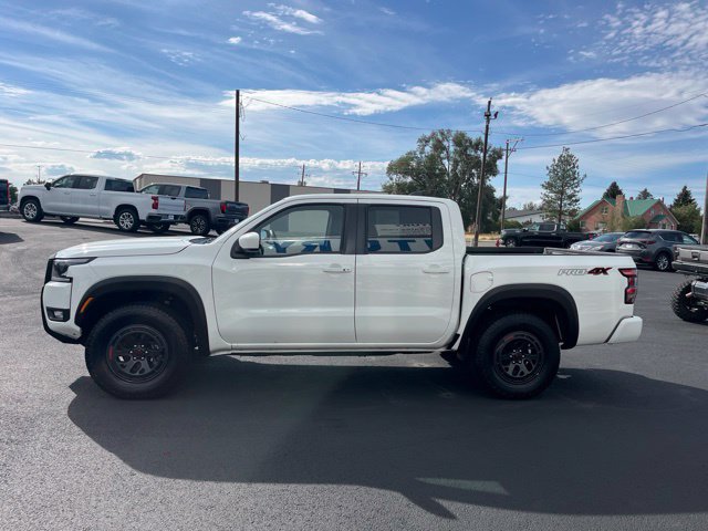 Used 2026 Nissan Frontier PRO-4X AWD/4WD image 7