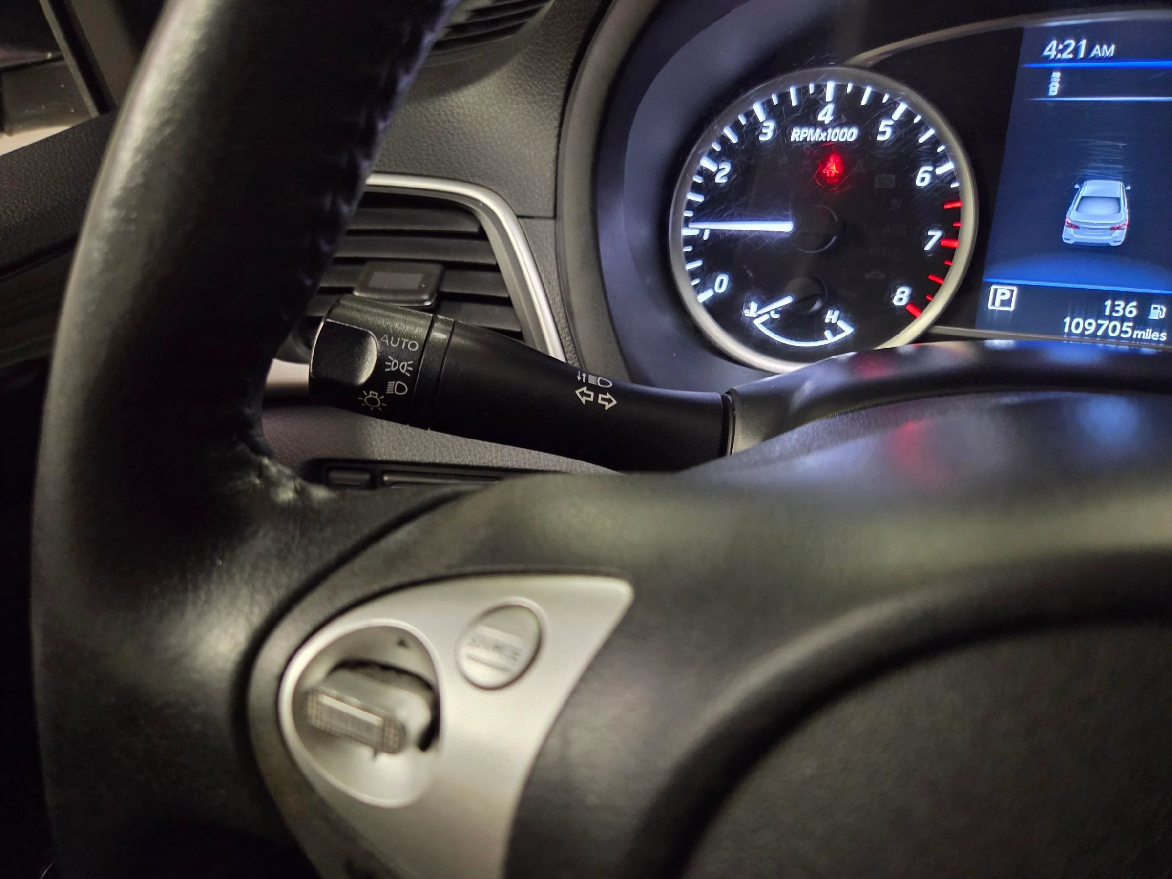 Used 2019 Nissan Sentra SV FWD image 21