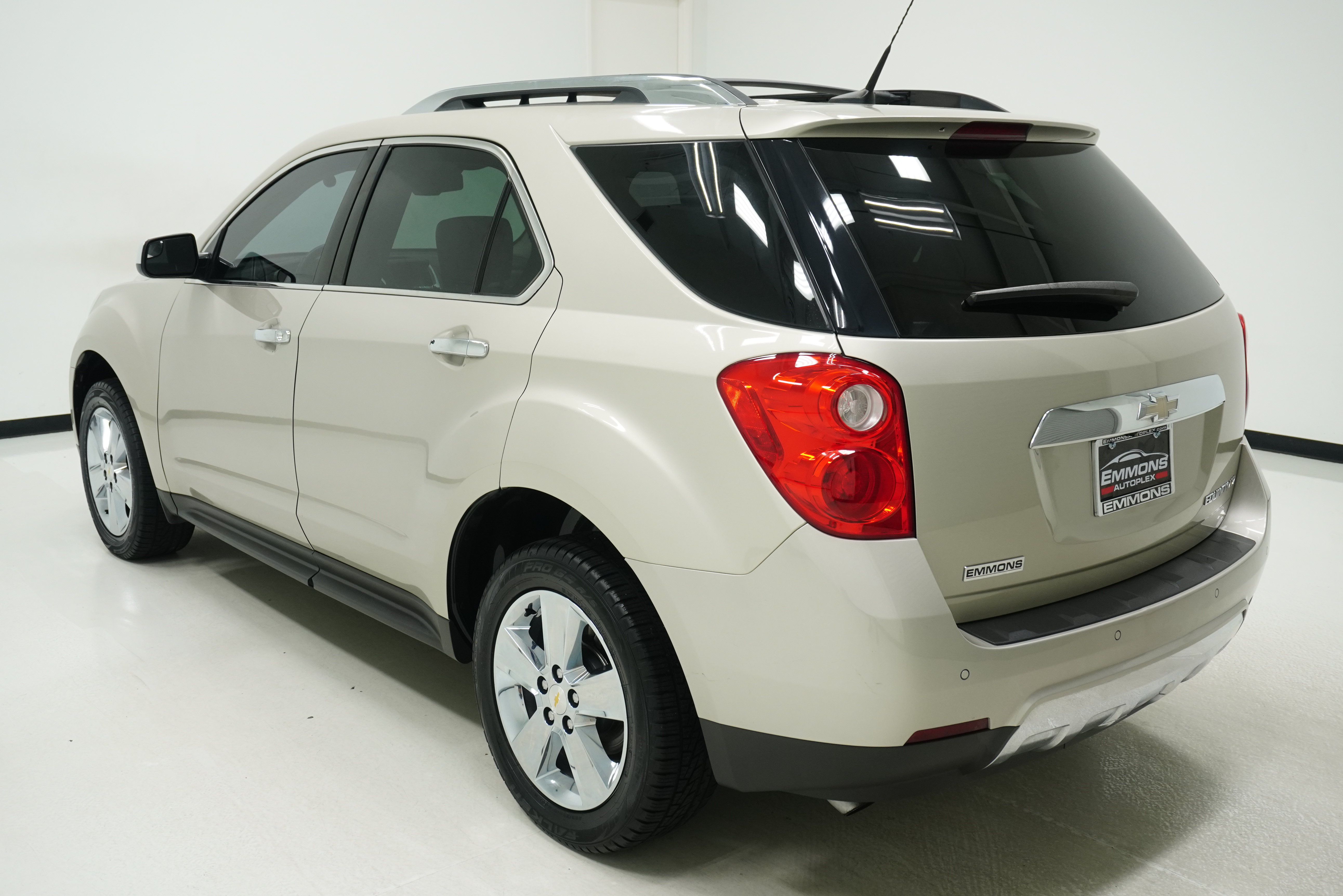 Used 2013 Chevrolet Equinox LTZ FWD image 6