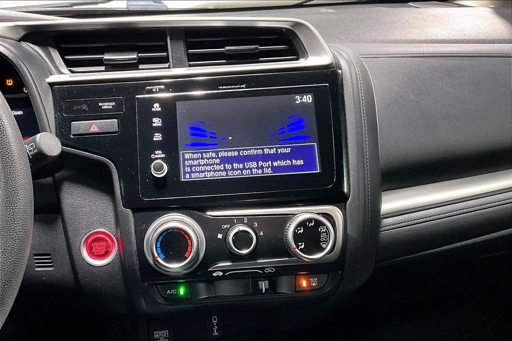 Used 2018 Honda Fit EX image 8