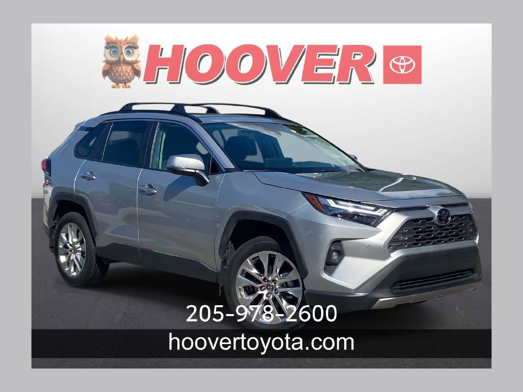 Used 2025 Toyota RAV4 Limited