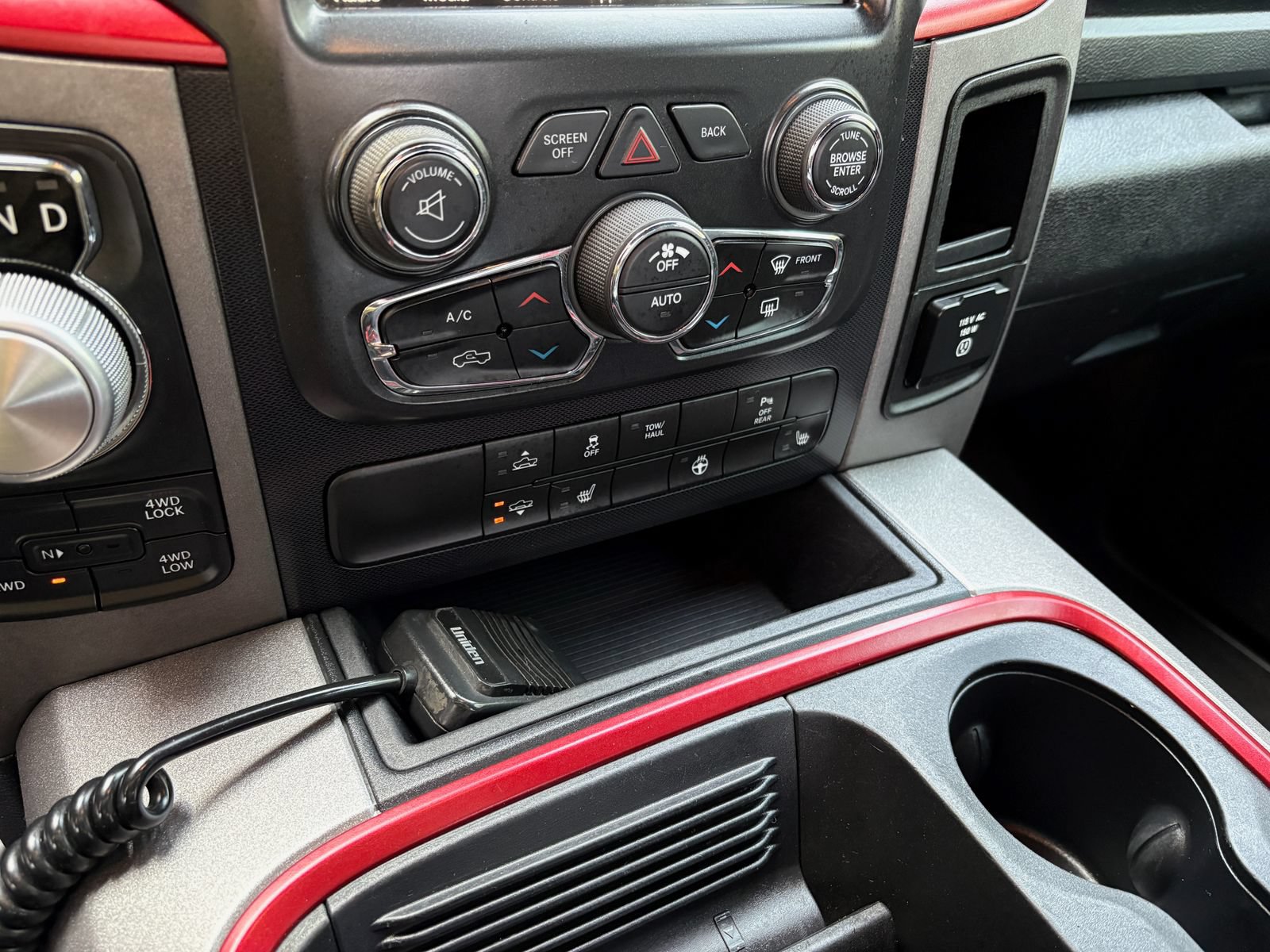 Used 2017 RAM 1500 Rebel AWD/4WD image 34