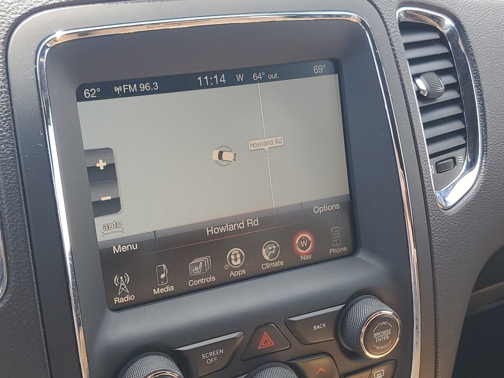 Used 2014 Dodge Durango Citadel w/ Trailer Tow Group IV AWD/4WD image 24