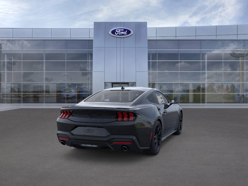 New 2026 Ford Mustang Coupe image 8