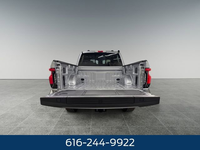 New 2025 Ford F150 Lightning Lariat image 20