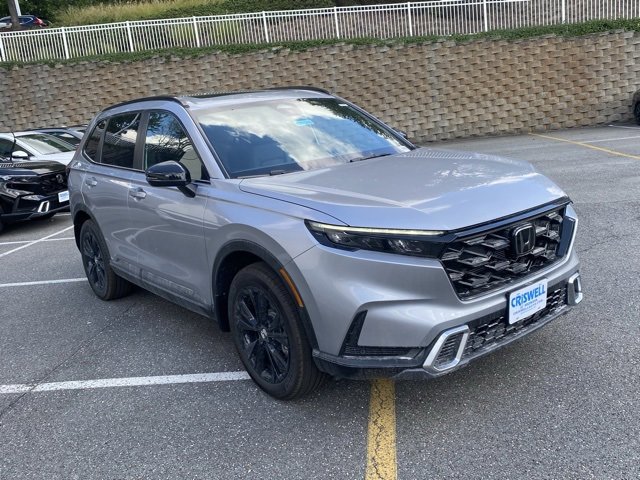 New 2026 Honda CR-V Sport Touring image 2