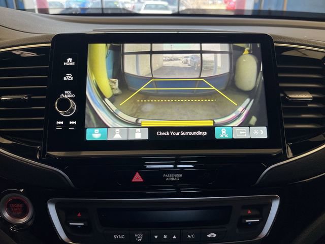 New 2026 Honda Ridgeline Black Edition image 25