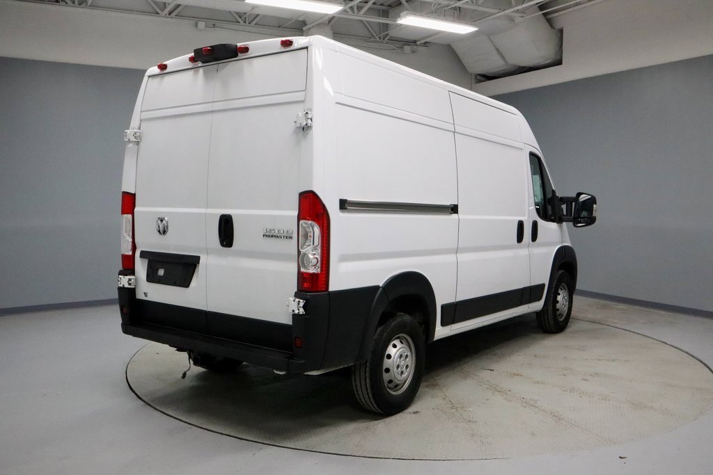 Used 2023 RAM ProMaster 1500 w/ Premium Convenience Group (B) image 11