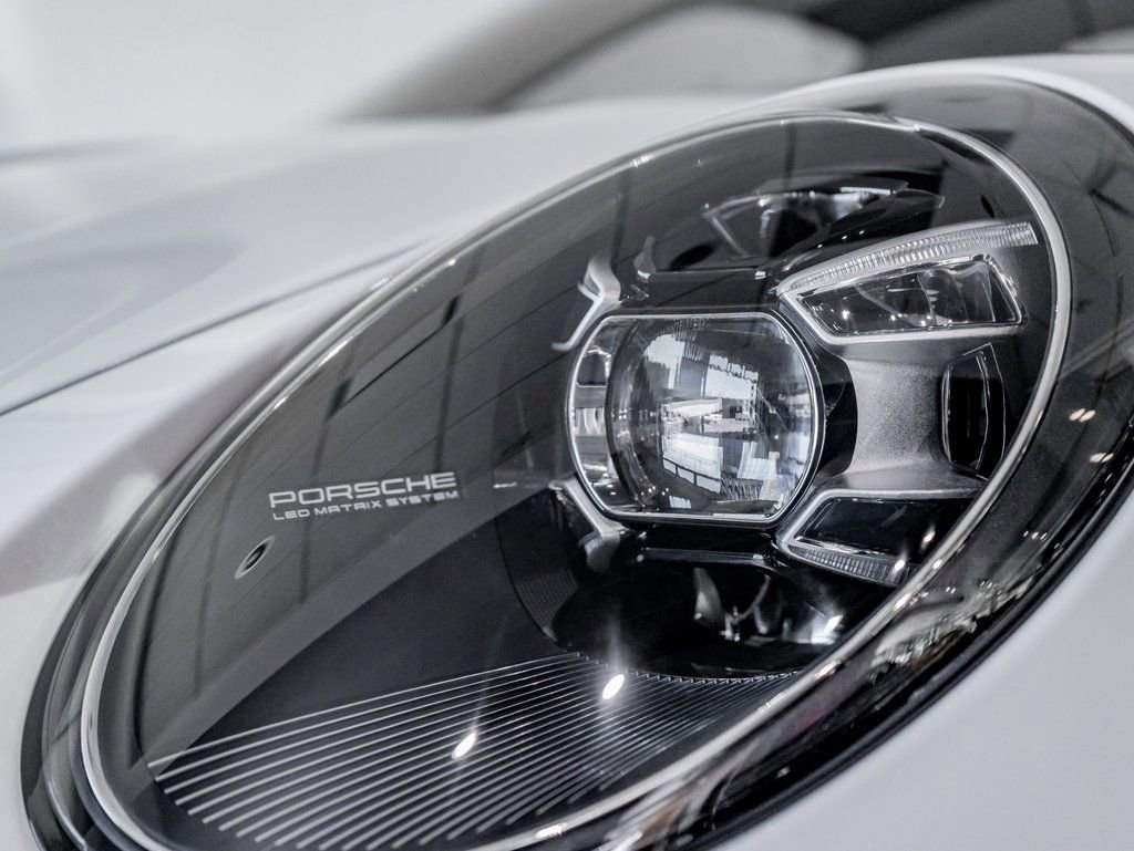 Certified 2024 Porsche 911 Carrera 4S image 13