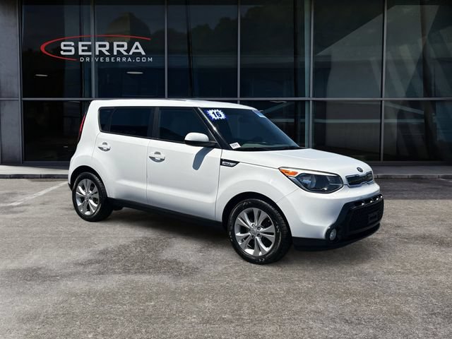 Used 2016 Kia Soul + FWD image 7