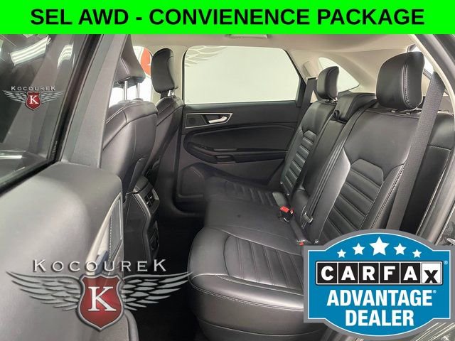 Used 2024 Ford Edge SEL w/ Convenience Package image 20