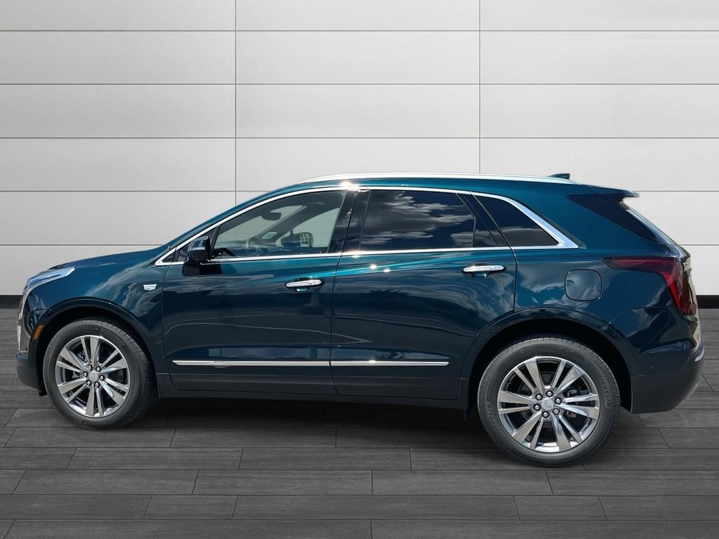 New 2025 Cadillac XT5 Premium Luxury w/ Technology Package image 2